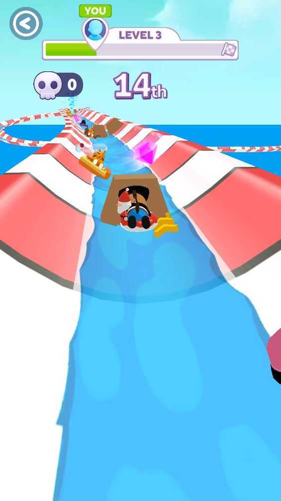 水上乐园大作战 水上乐园大作战