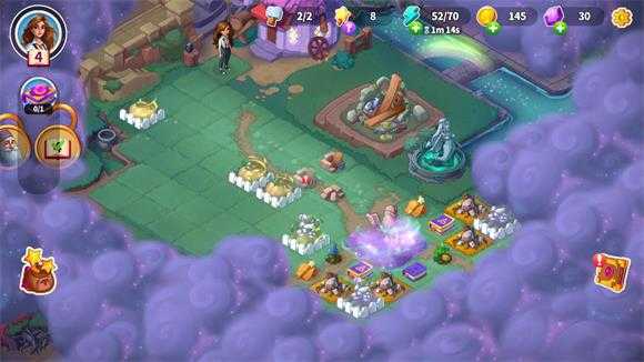 寓言小镇 寓言小镇