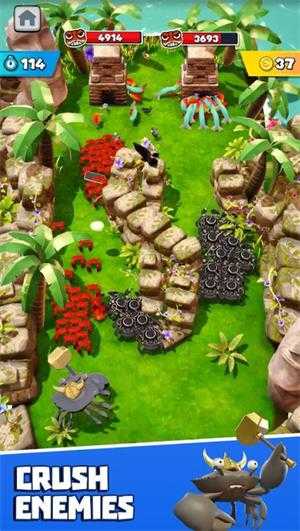 蟹王入侵 蟹王入侵