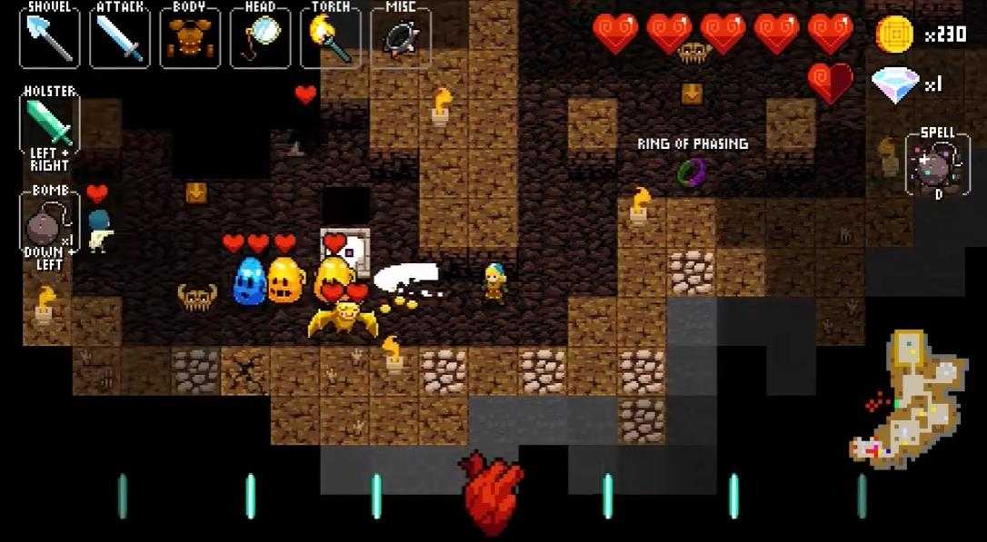 节奏地牢 节奏地牢