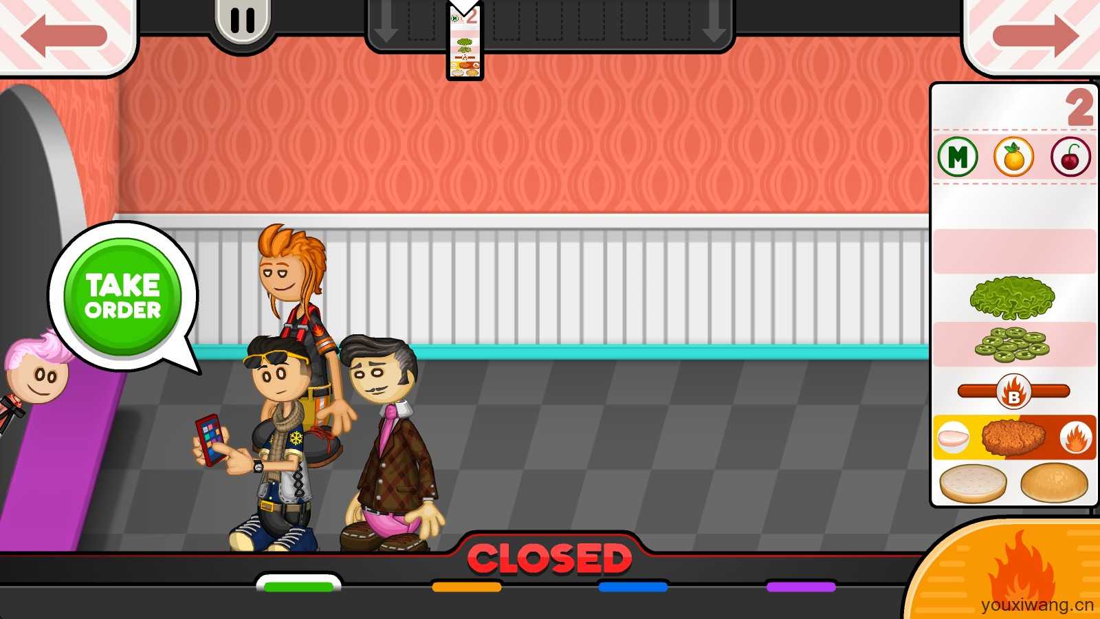 老爹炸鸡堡店 老爹炸鸡堡店