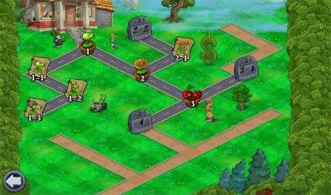 植物大战僵尸射击版 植物大战僵尸射击版