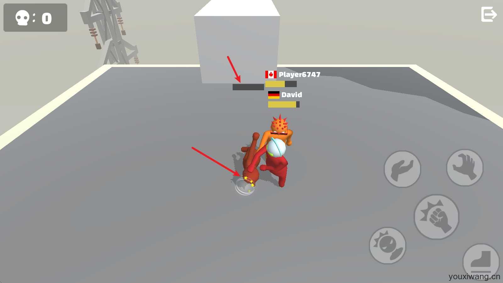 派对大乱斗2 派对大乱斗2