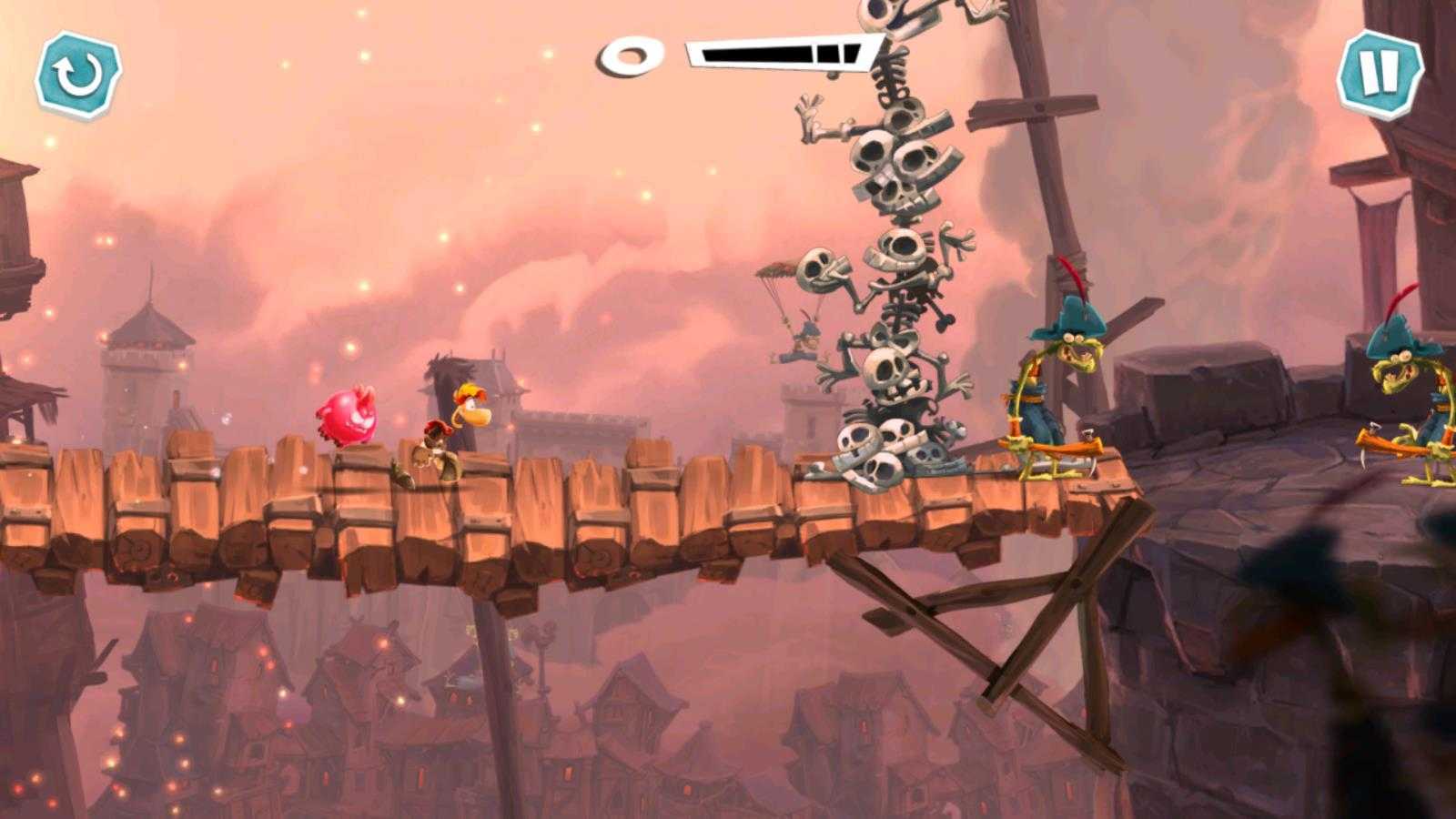 雷曼大冒险 雷曼大冒险