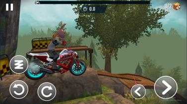 极限特技摩托车 极限特技摩托车