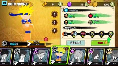 火柴人忍者3v3竞技场 火柴人忍者3v3竞技场