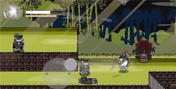 像素黑神话第四章 像素黑神话第四章