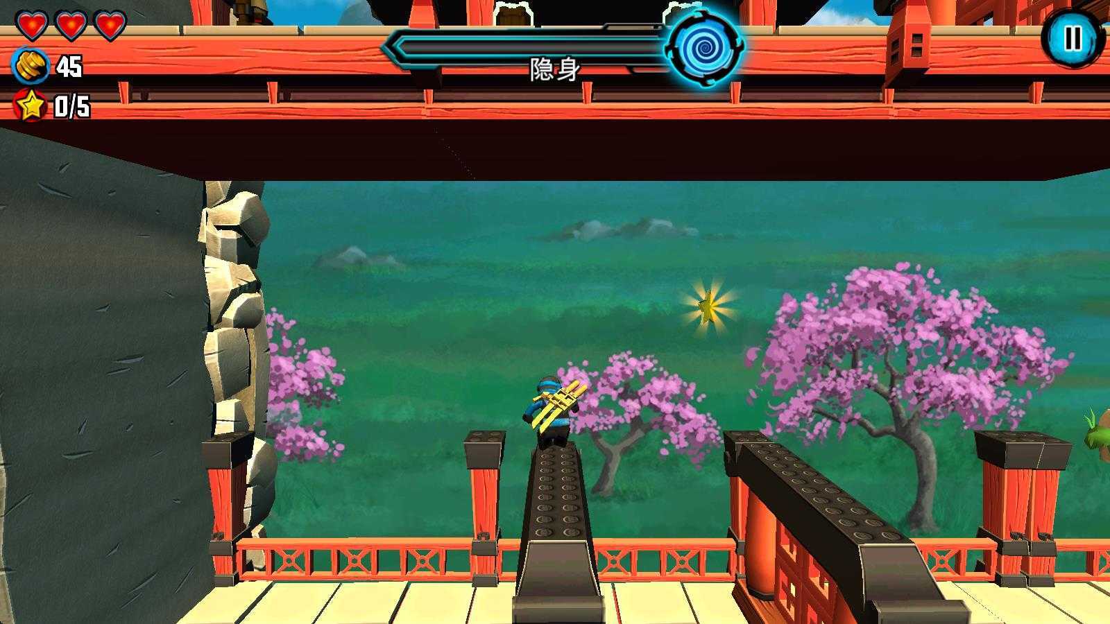 乐高幻影忍者天际飞行 乐高幻影忍者天际飞行