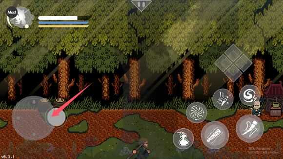 黑神话像素版内置MOD版 黑神话像素版内置MOD版