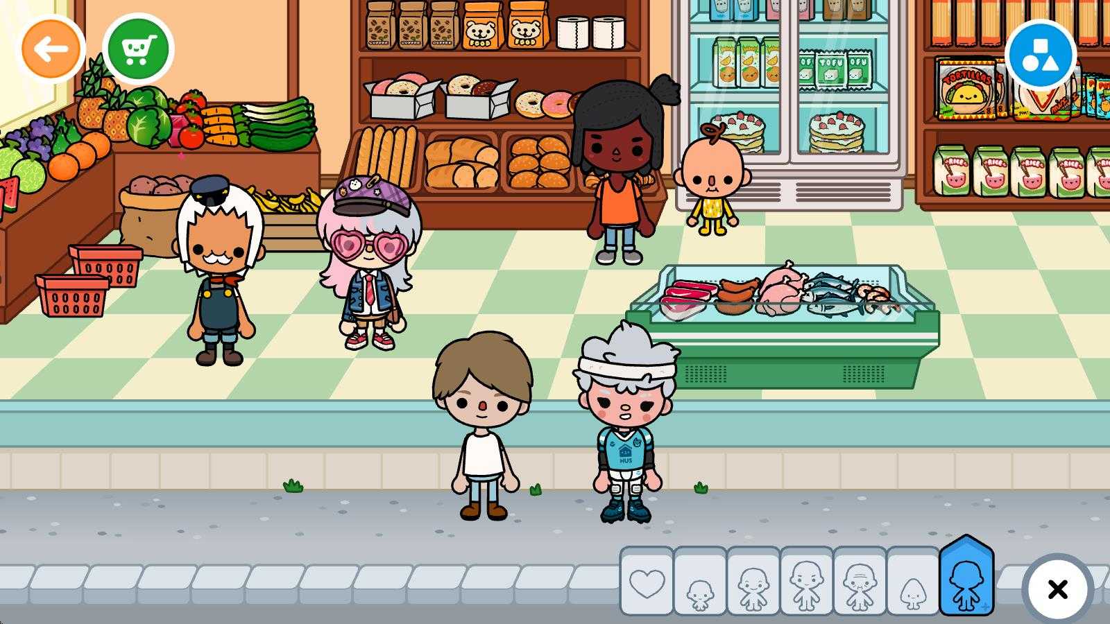 托卡世界三丽鸥小镇 托卡世界三丽鸥小镇