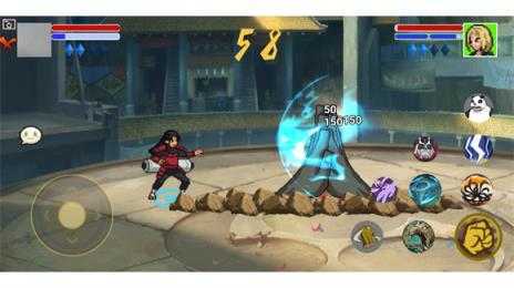 像素火影超凡版 像素火影超凡版