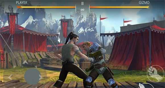 暗影格斗3国际服 暗影格斗3国际服