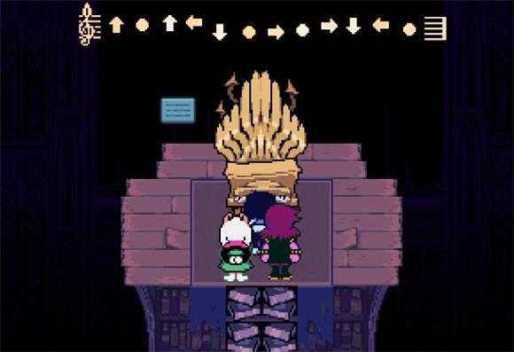 三角符文第四章 三角符文第四章