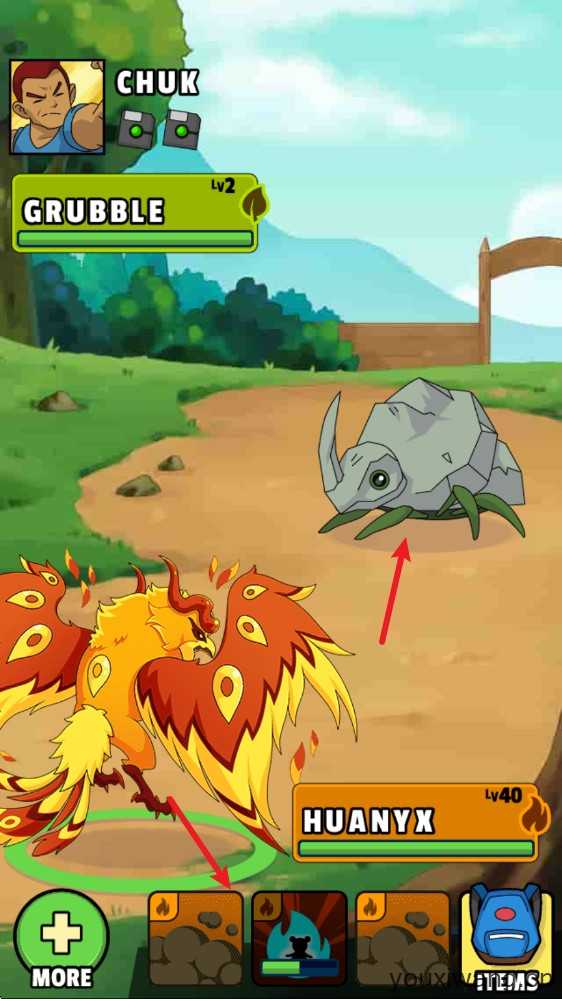 口袋妖怪的世界