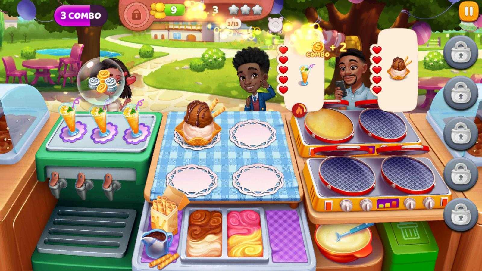 星厨奇迹筑梦之旅 星厨奇迹筑梦之旅