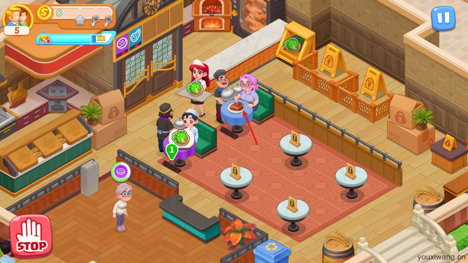 快乐晚餐故事 快乐晚餐故事