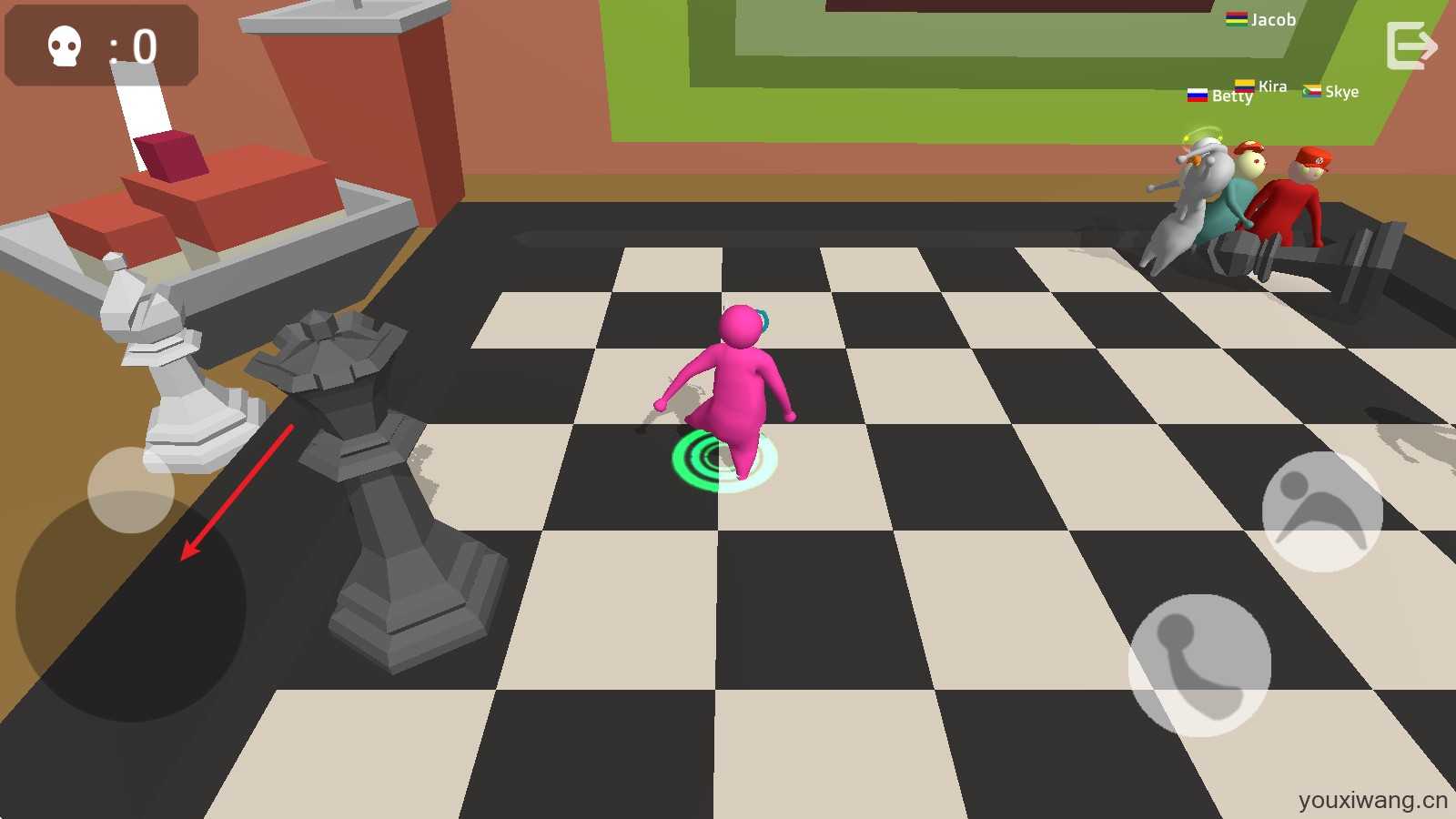 派对大乱斗 派对大乱斗