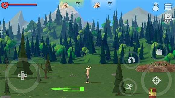 僵尸森林3中文版 僵尸森林3中文版