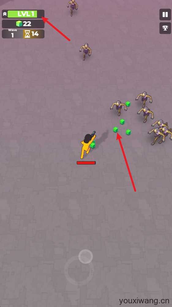 怪物幸存者 怪物幸存者