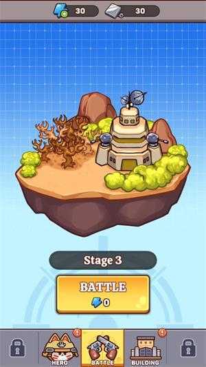 烬土前哨尸潮塔防 烬土前哨尸潮塔防