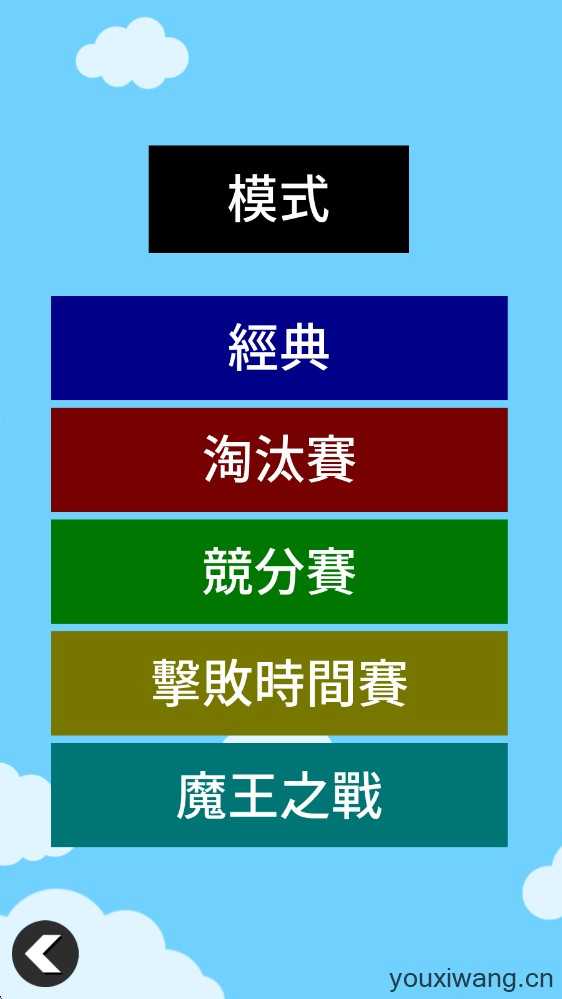 小球淘汰赛 小球淘汰赛