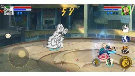 像素火影韩涵改版终章 像素火影韩涵改版终章