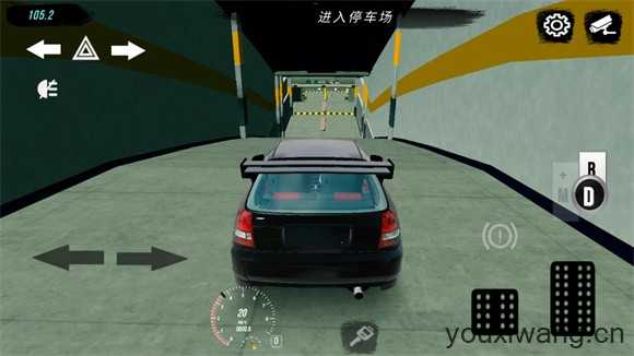 手动挡停车场官方正版 手动挡停车场官方正版