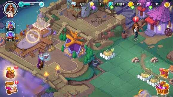 寓言小镇 寓言小镇