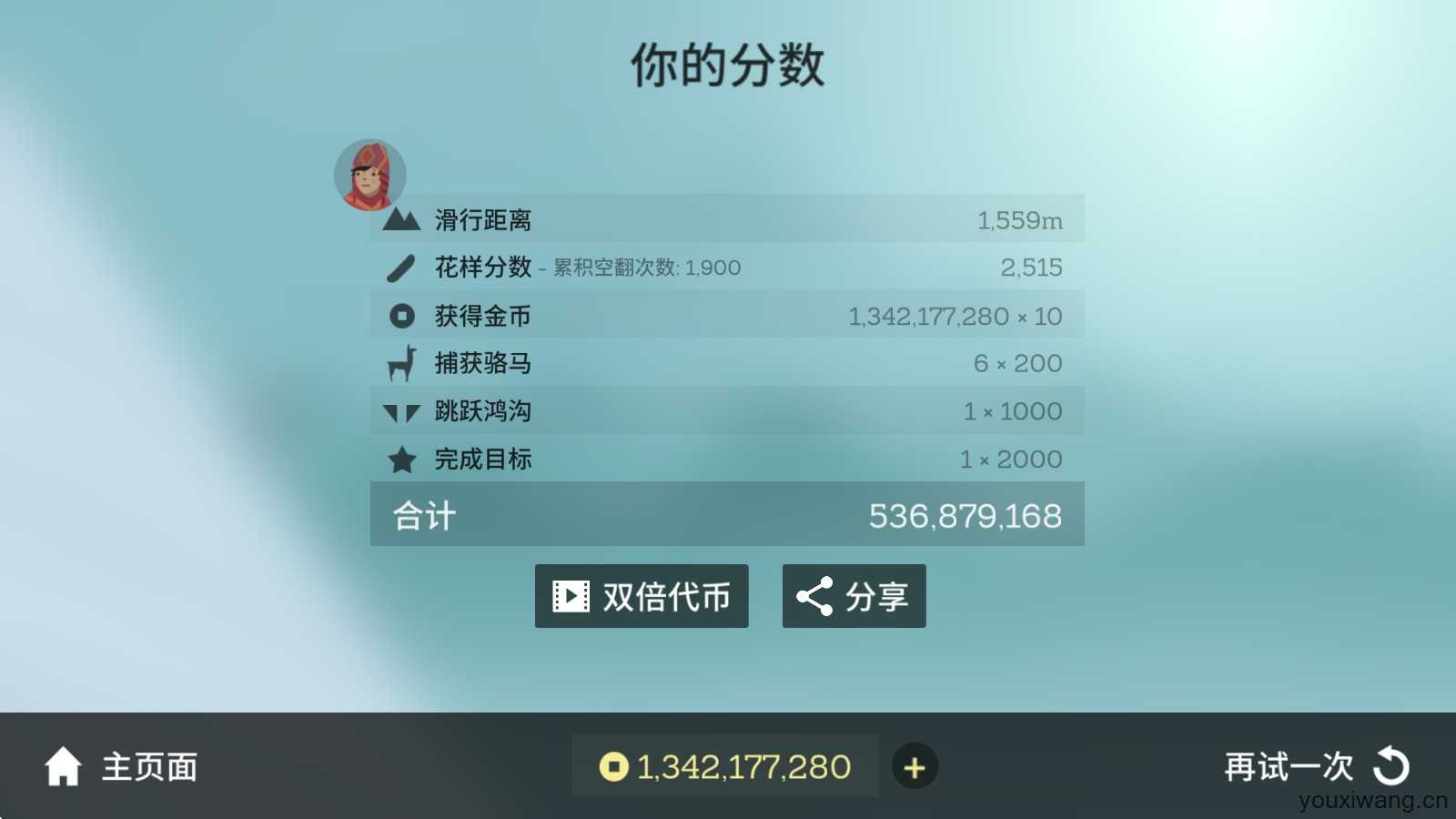 阿尔托的冒险 阿尔托的冒险