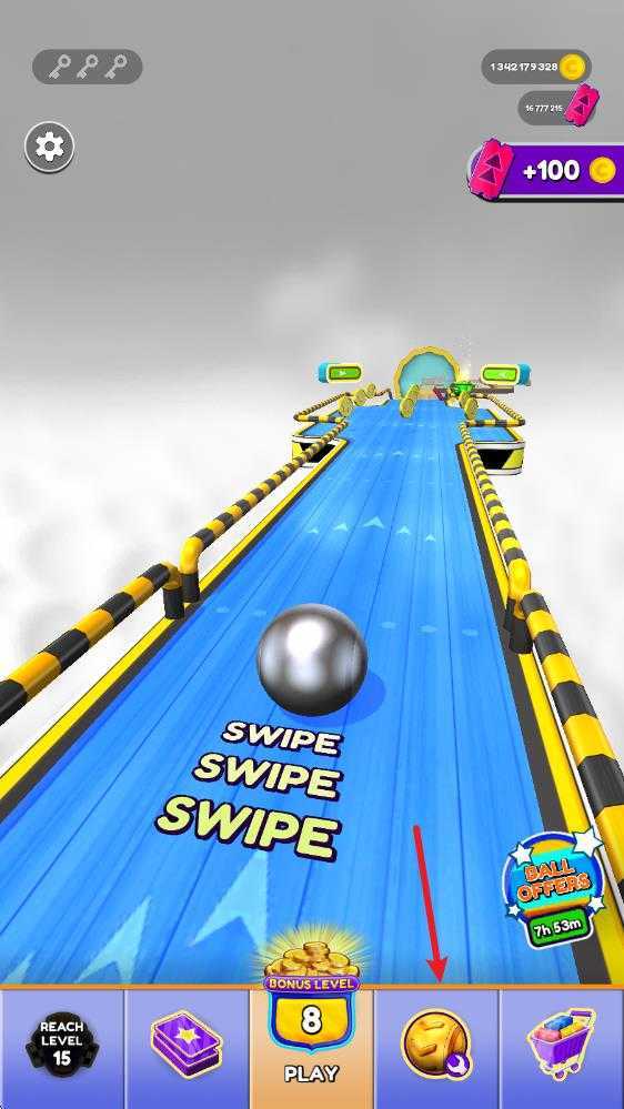 进击的保龄球 进击的保龄球