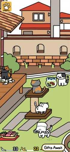 猫咪后院2官方正版 猫咪后院2官方正版