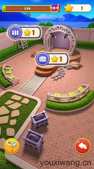 消消梦想家 消消梦想家