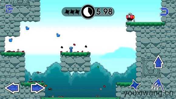 10秒忍者X 10秒忍者X