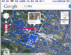 谷歌地图 谷歌地图