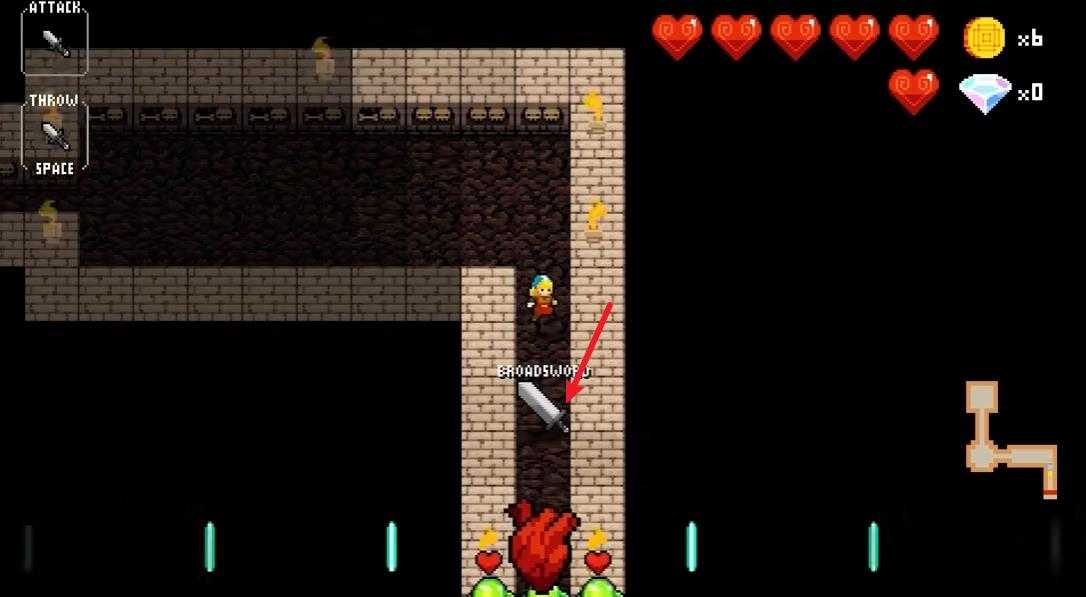 节奏地牢 节奏地牢