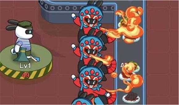 兔克创业记 兔克创业记