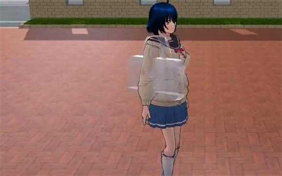 樱花校园模拟器中文版 樱花校园模拟器中文版