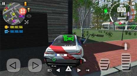 汽车模拟器2内置涂装版 汽车模拟器2内置涂装版