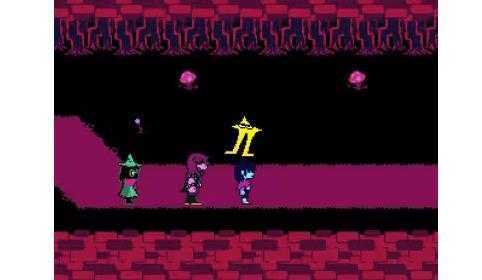 三角符文第一章 三角符文第一章