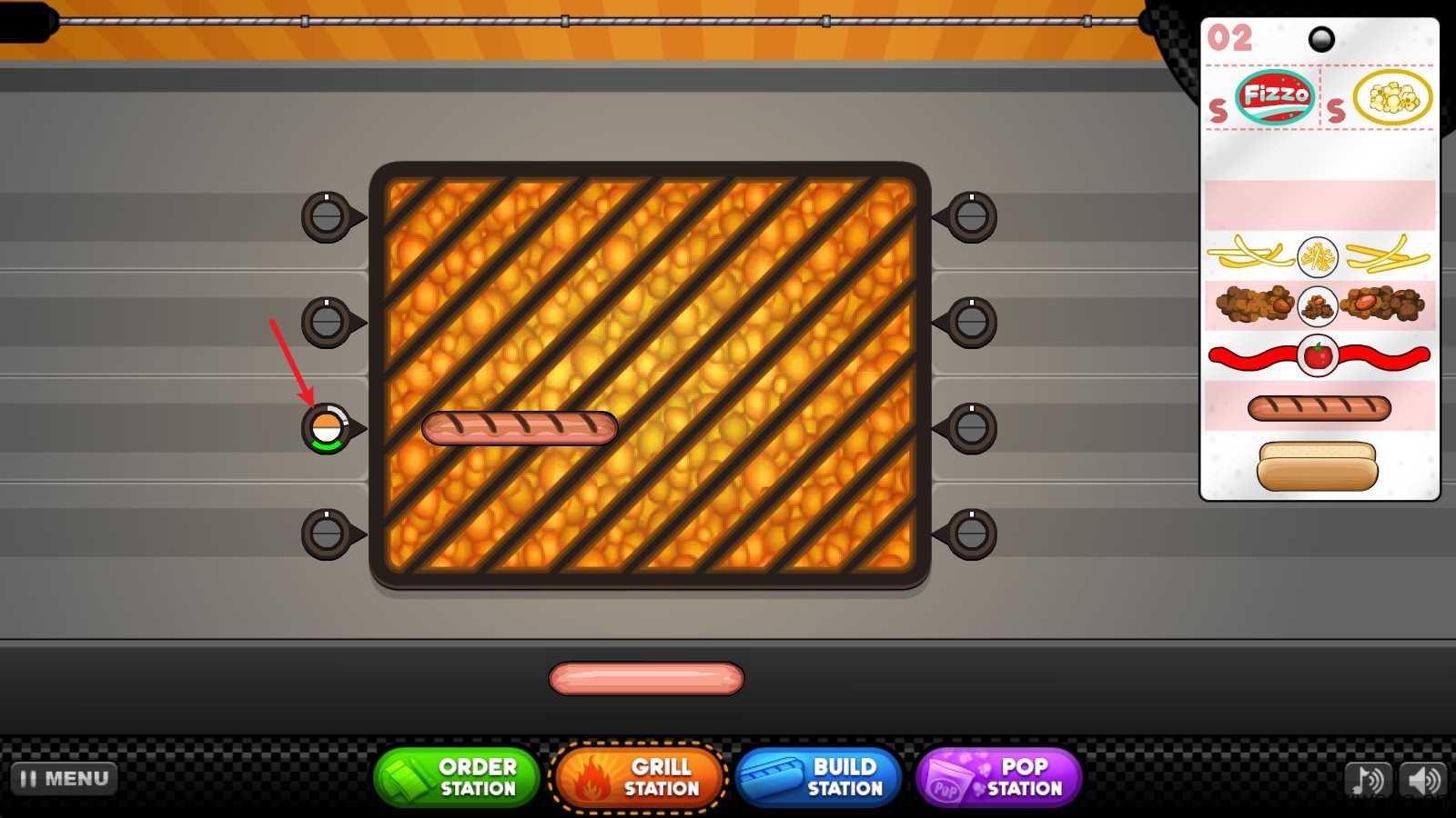 老爹热狗店HD 老爹热狗店HD