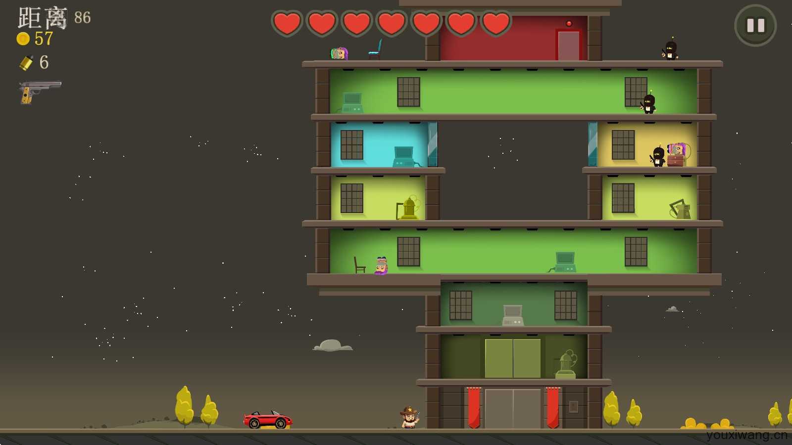 疯狂外星人 疯狂外星人