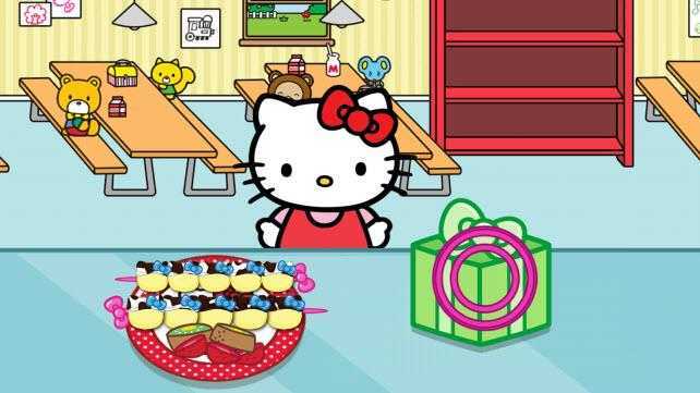 凯蒂猫便当 凯蒂猫便当