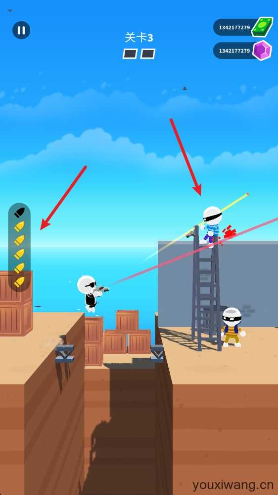 神枪手强尼 神枪手强尼