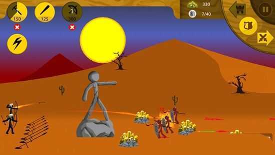 火柴人战争遗产 火柴人战争遗产