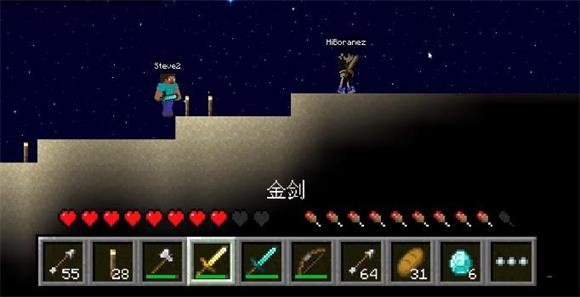 我的世界2D版 我的世界2D版