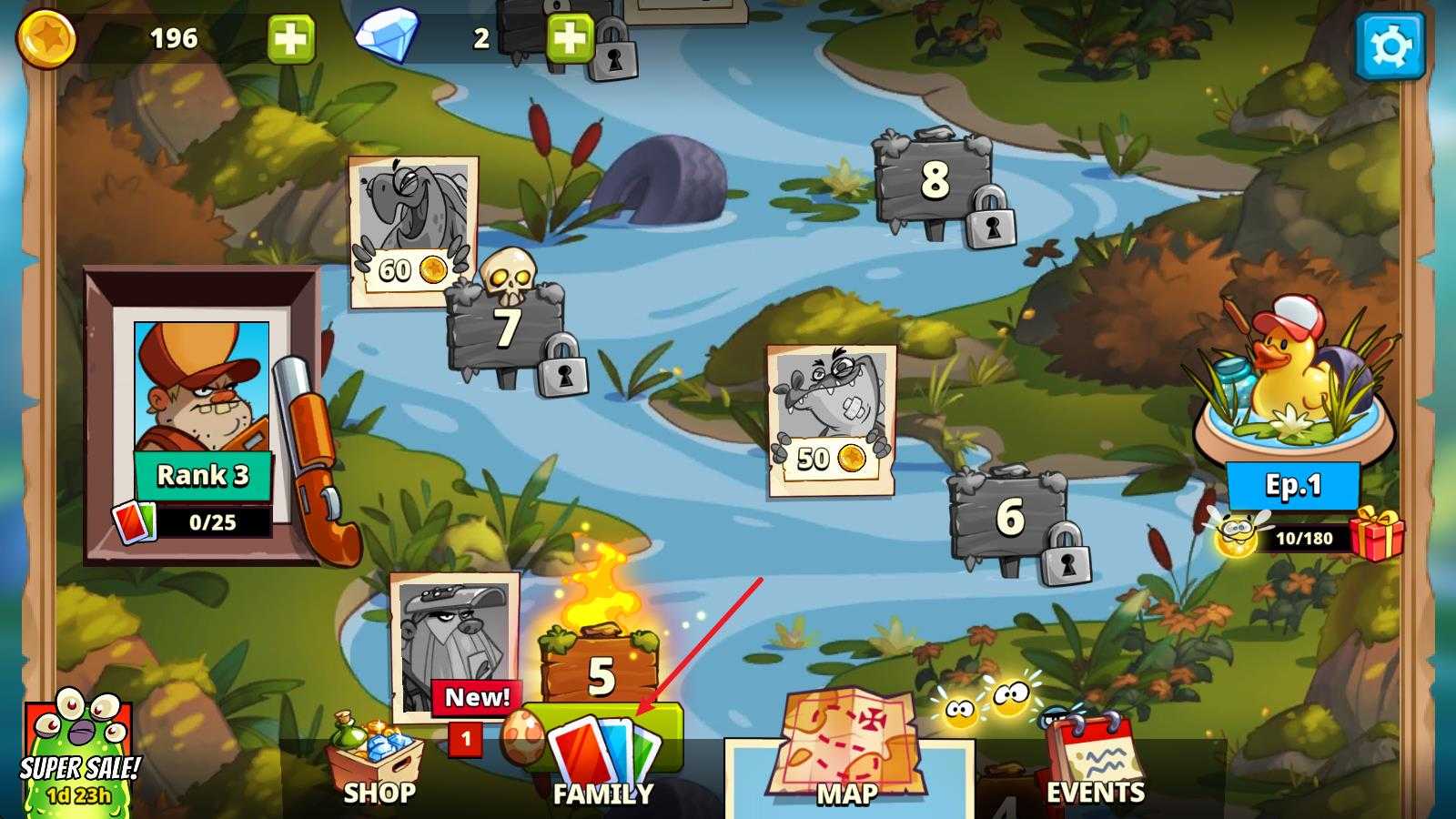 沼泽激战2 沼泽激战2