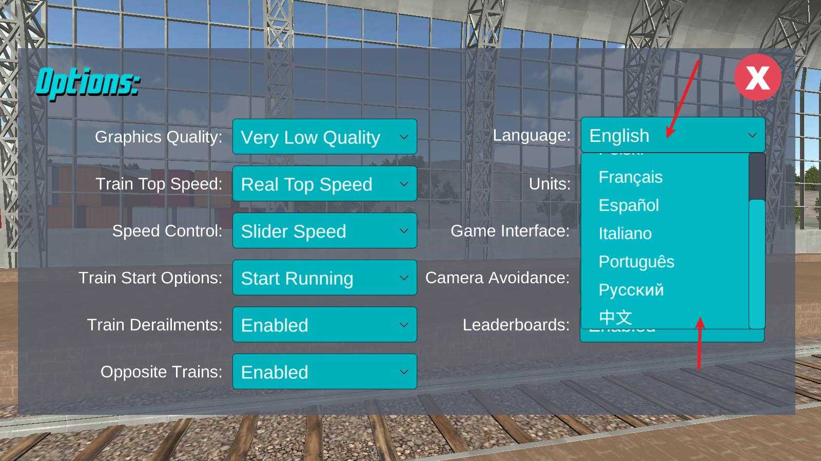 火车模拟器高级版 火车模拟器高级版