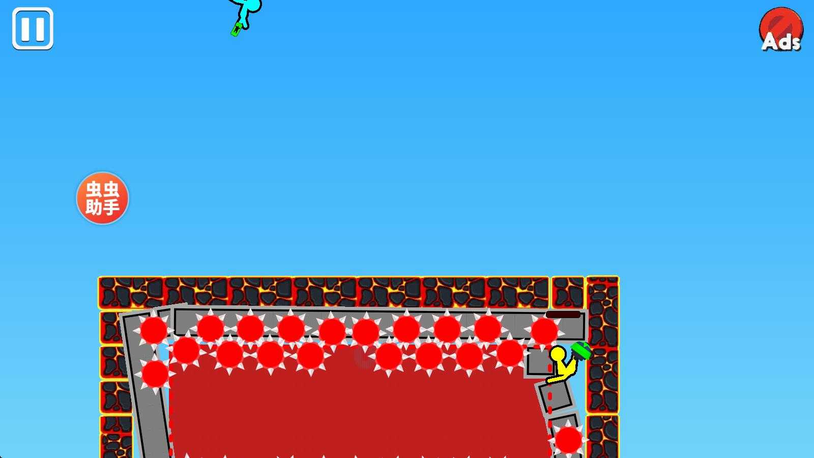 至尊决斗者火柴人中文版 至尊决斗者火柴人中文版