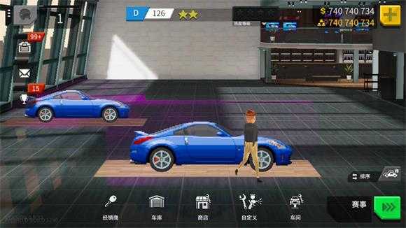 顶尖赛车手汉化版 顶尖赛车手汉化版