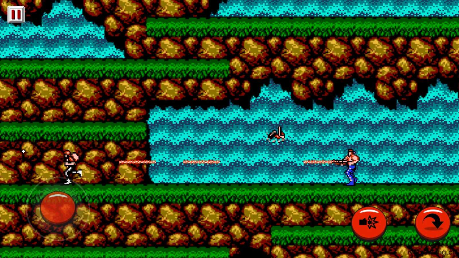 魂斗罗2 魂斗罗2